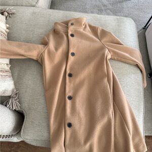 Old Navy Camel Trench Coat
